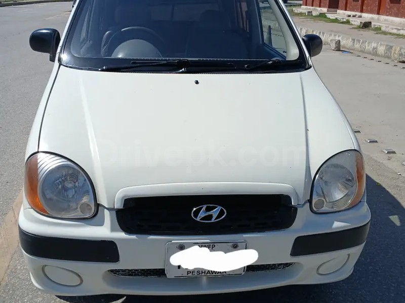 Hyundai Santro 2005
