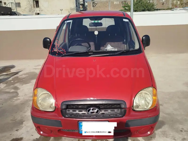 Hyundai Santro 2000