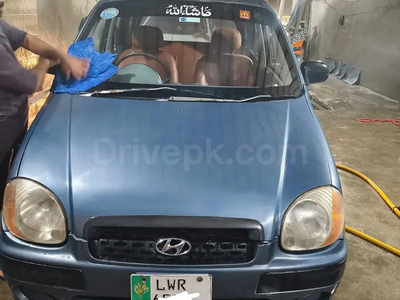 Hyundai Santro 2006