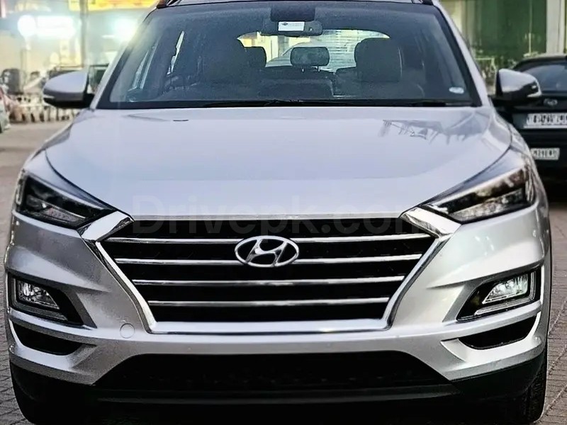 Hyundai Tucson 2021