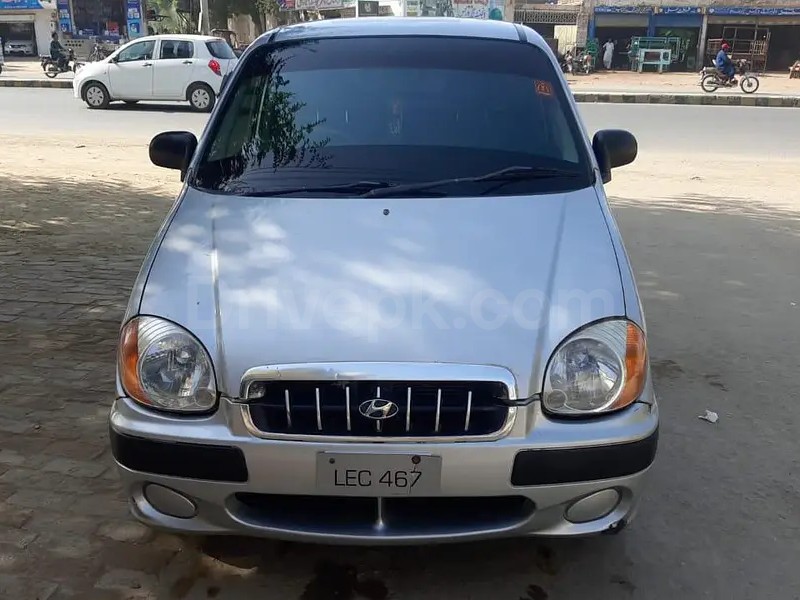 Hyundai Santro 2007
