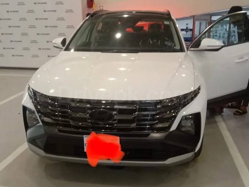 Hyundai Tucson 2025