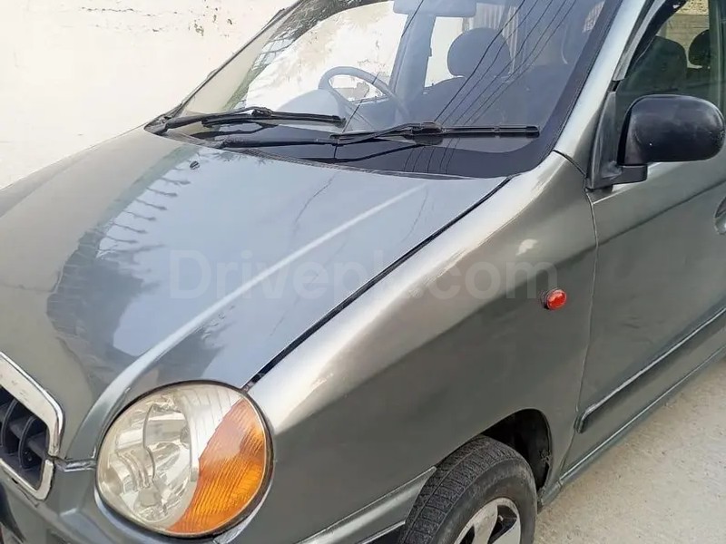 Hyundai Santro 2004