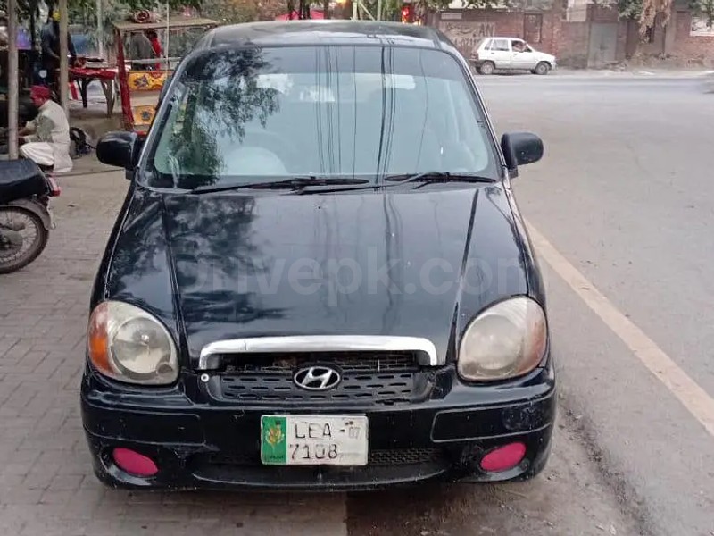 Hyundai Santro 2006