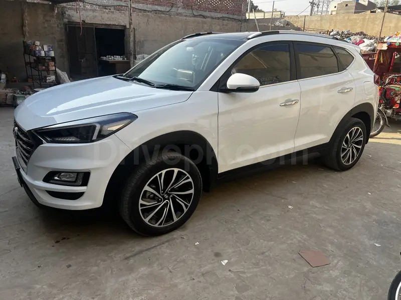Hyundai Tucson 2023
