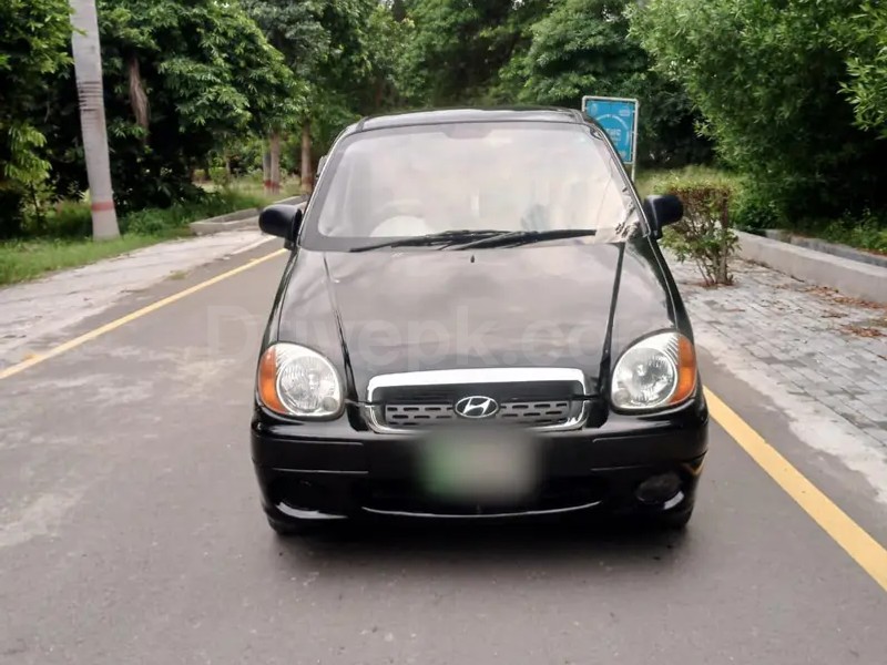 Hyundai Santro 2007