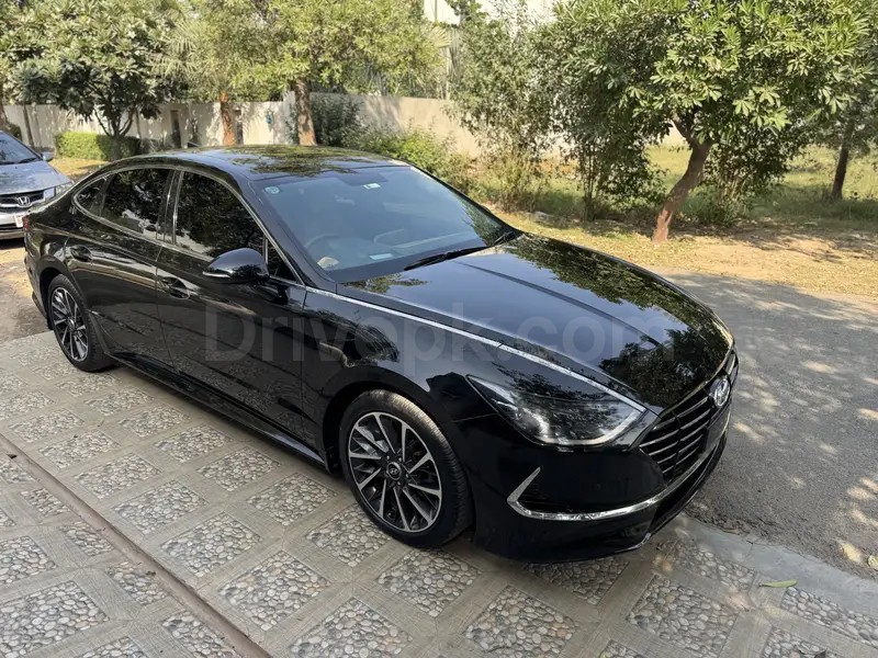 Hyundai Sonata 2021