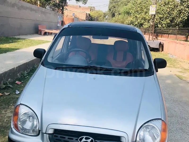 Hyundai Santro 2006