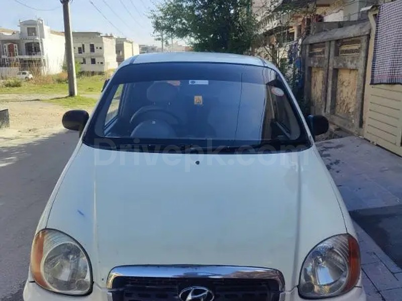 Hyundai Santro 2006