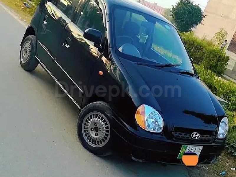 Hyundai Santro 2007