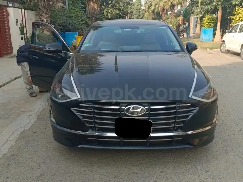 Hyundai Sonata 2021