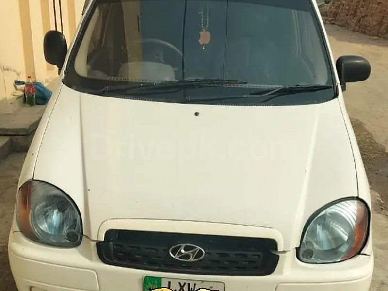 Hyundai Santro 2001