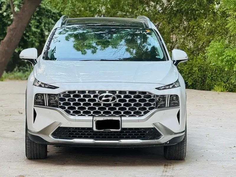 Hyundai Santa Fe 2024