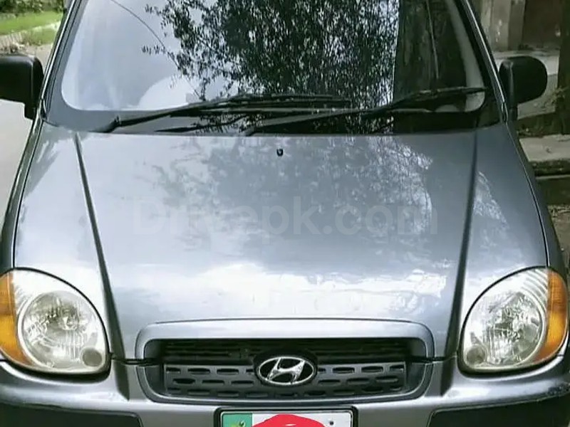 Hyundai Santro 2005