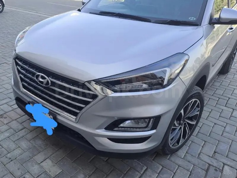 Hyundai Tucson 2024