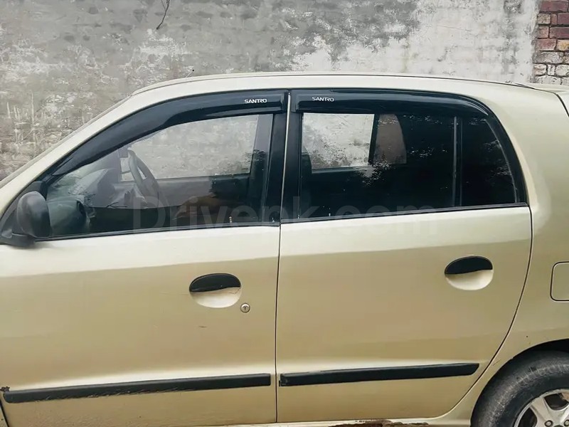 Hyundai Santro 2004