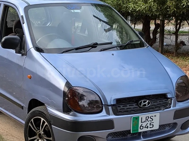 Hyundai Santro 2003