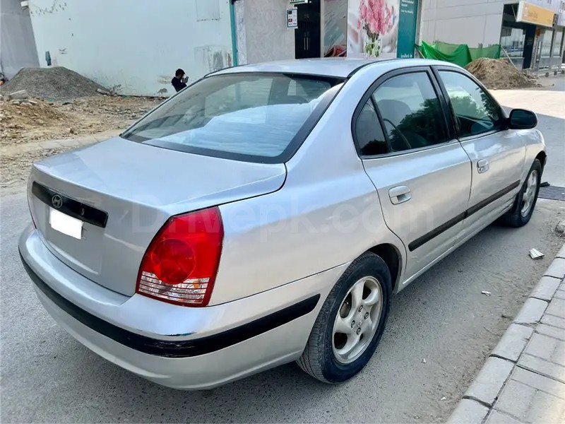 Hyundai Elantra 2006