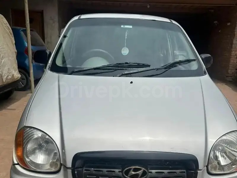Hyundai Santro 2006