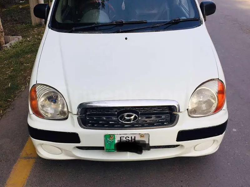 Hyundai Santro 2005