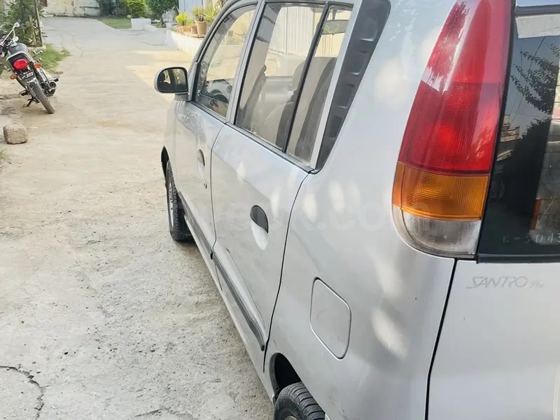 Hyundai Santro 2000