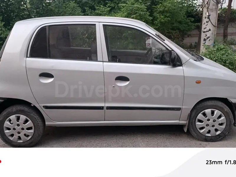 Hyundai Santro 2003