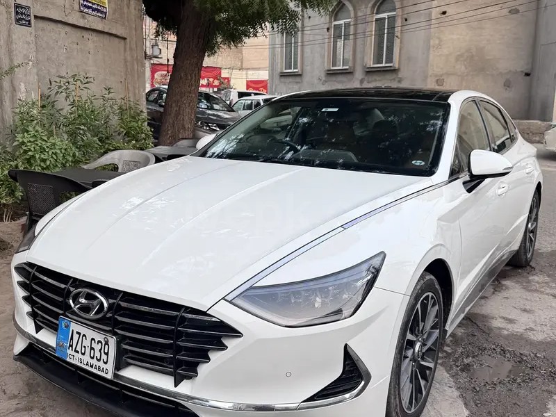 Hyundai Sonata 2022