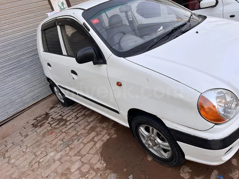 Hyundai Santro 2003