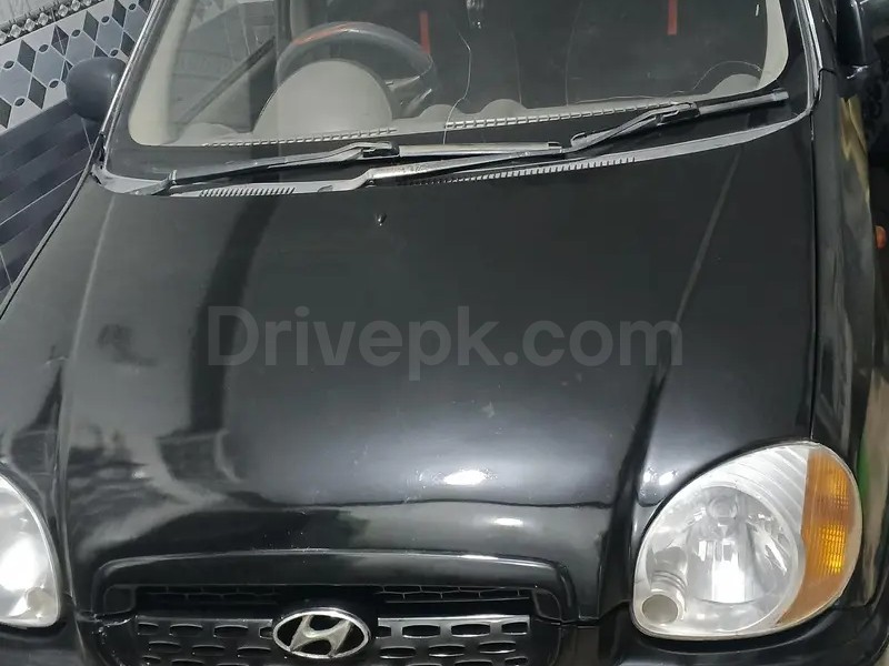 Hyundai Santro 2003