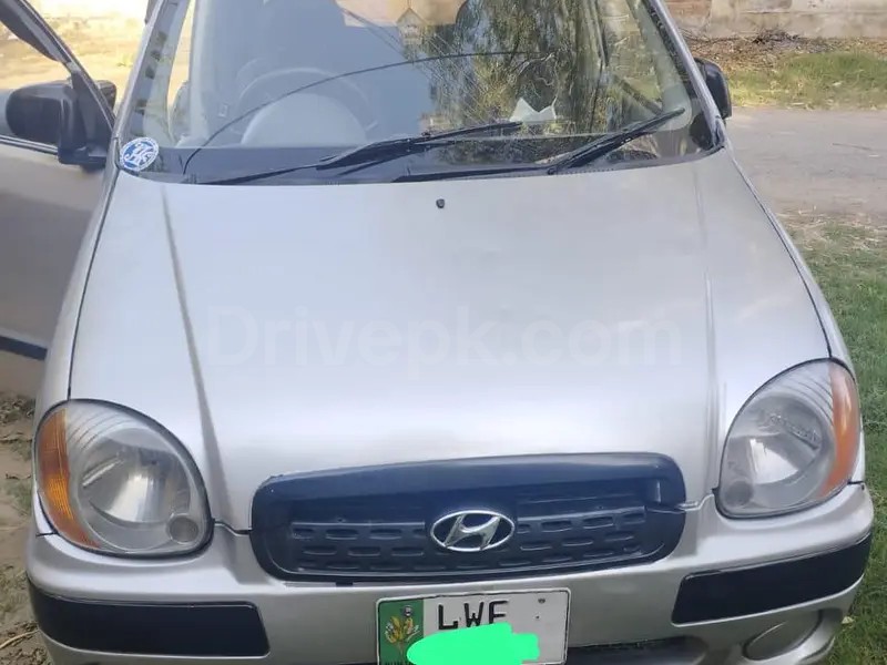 Hyundai Santro 2005