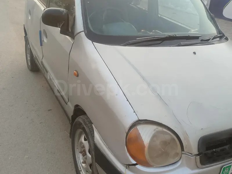 Hyundai Santro 2001