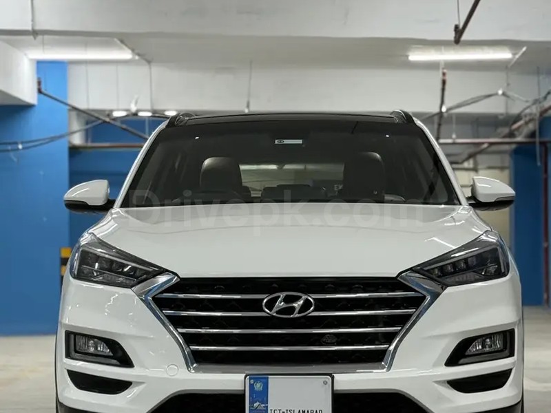 Hyundai Tucson 2021