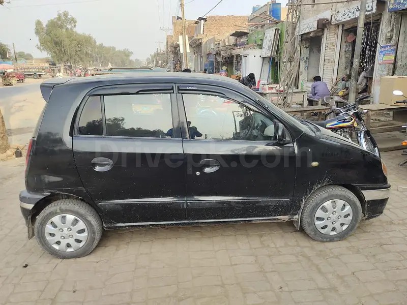 Hyundai Santro 2004