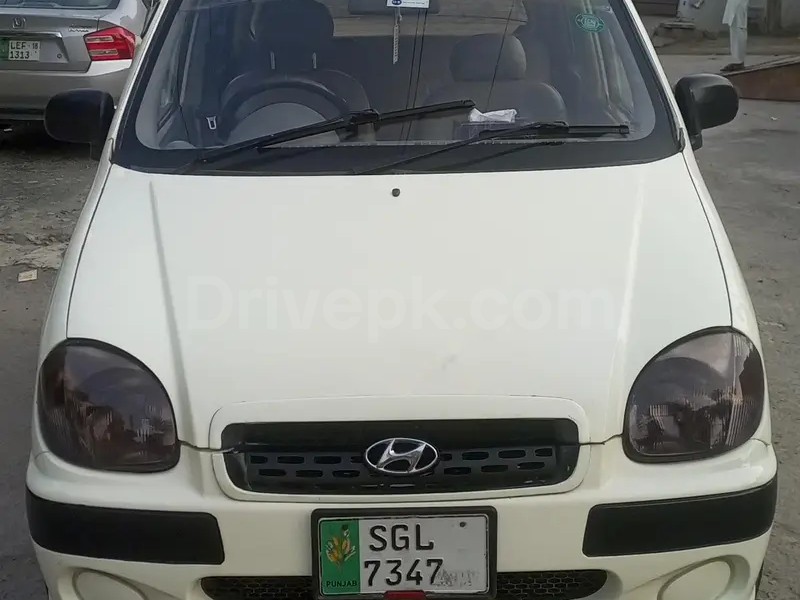 Hyundai Santro 2004