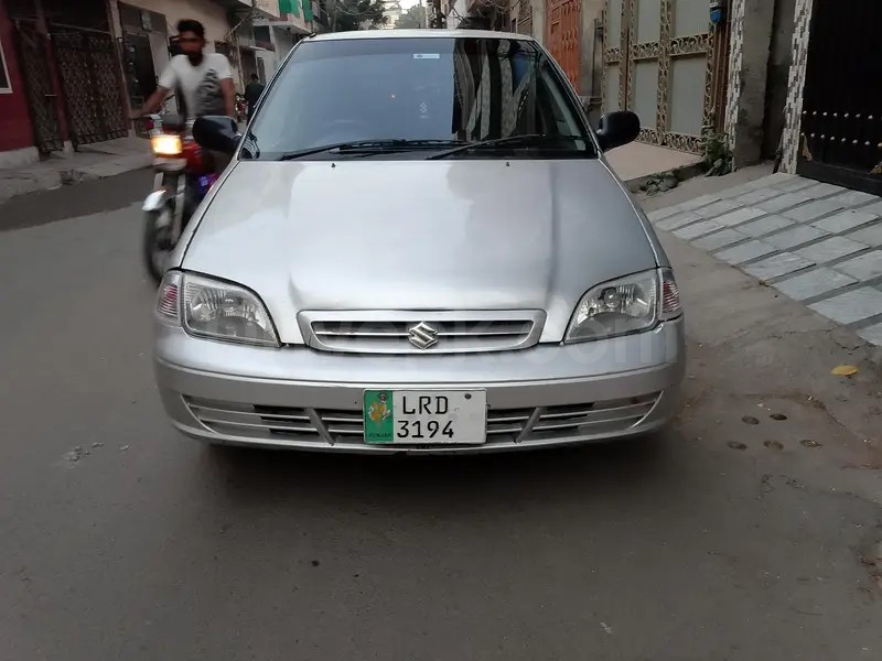Suzuki Cultus VXR 2002