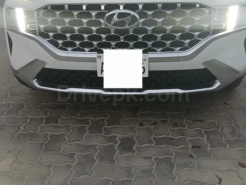 Hyundai Santa Fe 2025