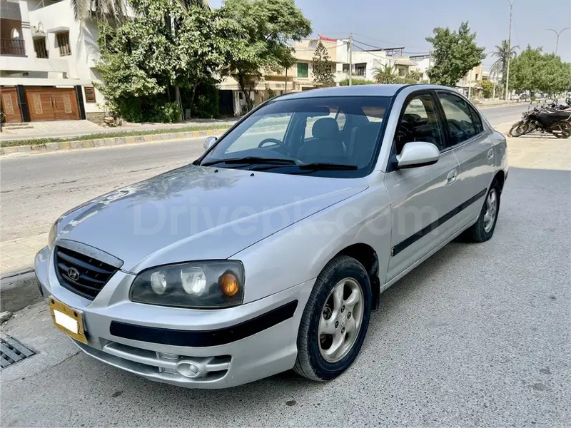 Hyundai Elantra 2006