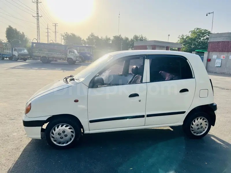 Hyundai Santro 2005