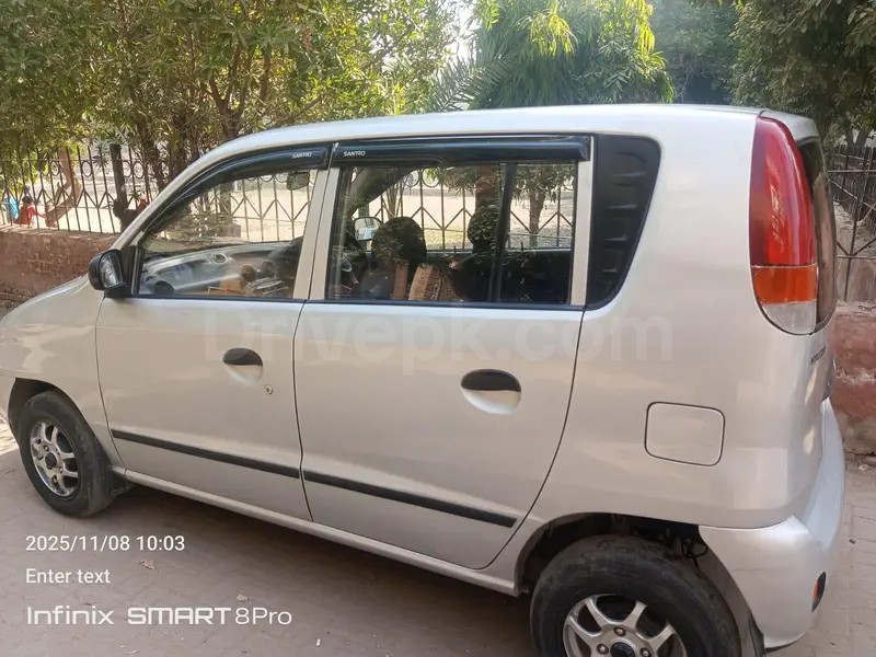 Hyundai Santro 2001