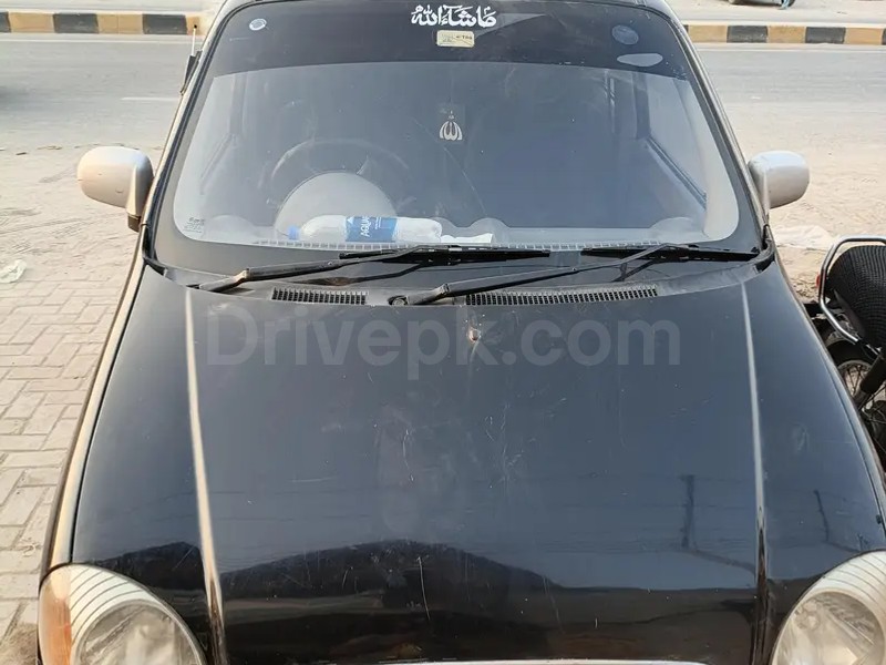 Hyundai Santro 2007