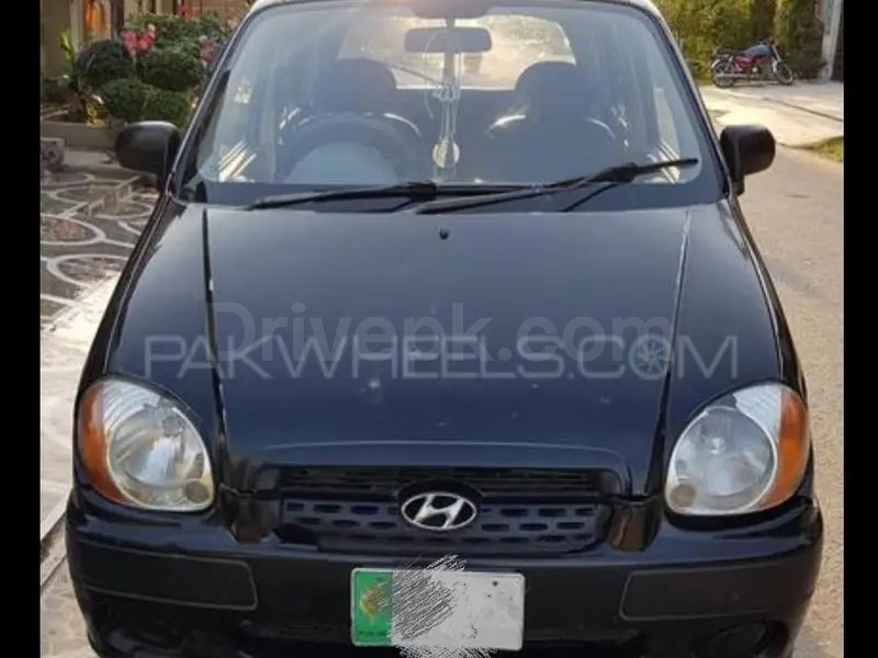 Hyundai Santro 2006