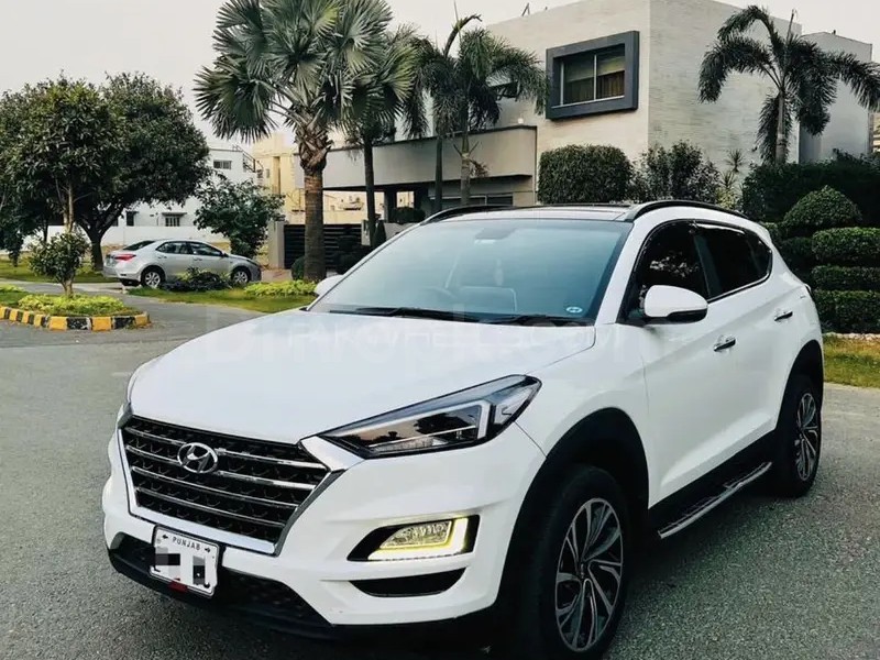 Hyundai Tucson 2023