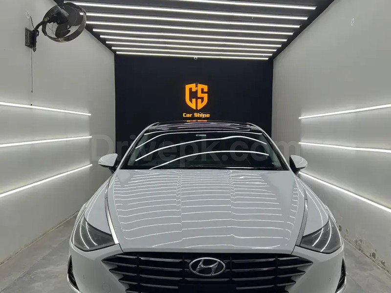 Hyundai Sonata 2022