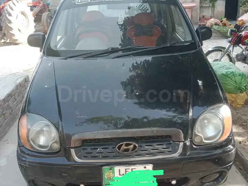 Hyundai Santro 2007