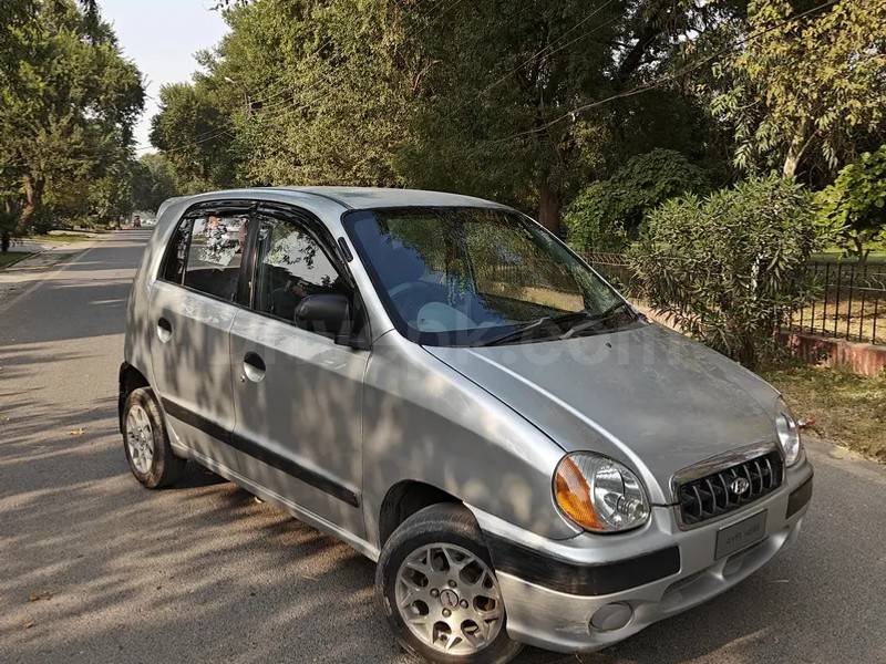Hyundai Santro 2005