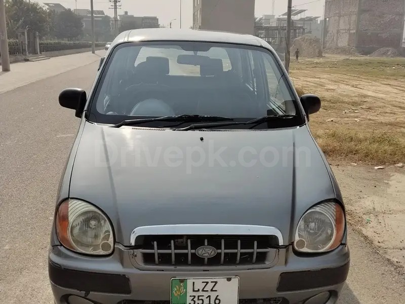 Hyundai Santro 2005