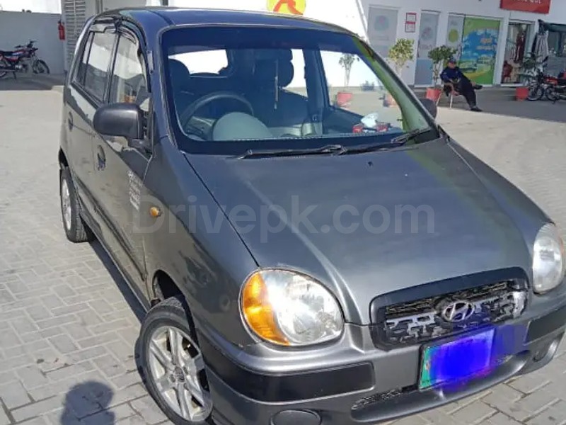 Hyundai Santro 2005