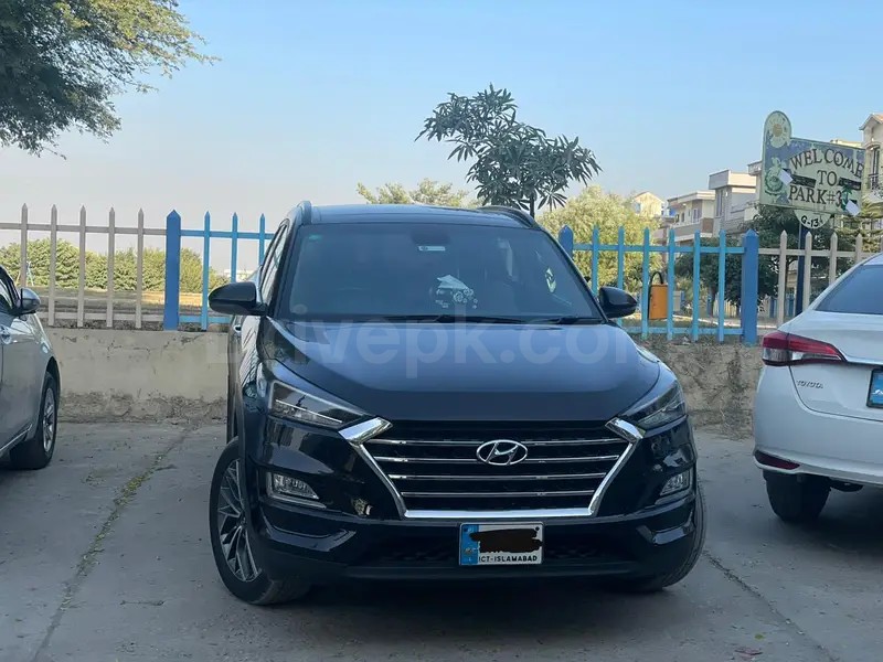 Hyundai Tucson 2022