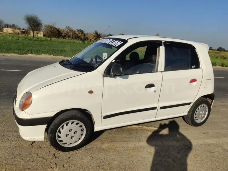 Hyundai Santro 2005