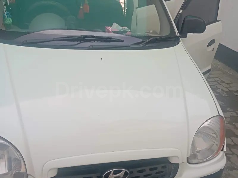 Hyundai Santro 2007